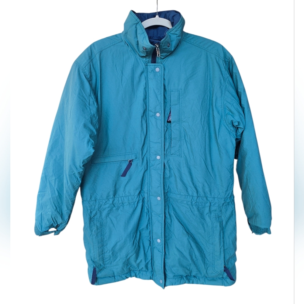 Vintage Patagonia Women's Puffer Jacket Size Small